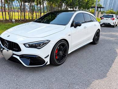 Mercedes Benz CLA250 250 4 MATIC (CBU) in Balai Panjang, MLK