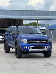 Ford Ranger XLT (HI RIDER) in Butterworth, PNG