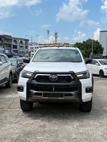 Toyota Hilux ROGUE in Kuching, SWK