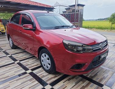 Proton Saga VVT STANDARD CVT in Tumpat, KTN