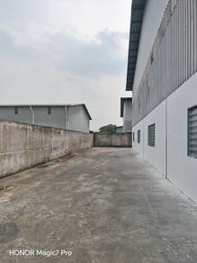 Warehouse / Factory For Rent in Sungai Buloh,SGR
