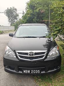 Toyota Avanza E in Cheng, MLK