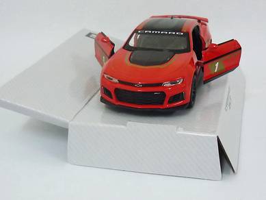 2017 Chevrolet Camaro ZL1 red (decal version)