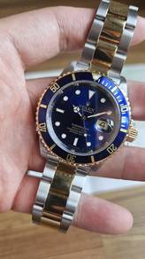 Rolex Submariner Bluesy 16613 *2005