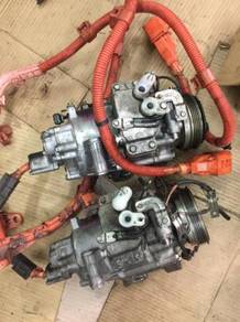 Electric Hybrid AC Compressor for Civic FB Halfcut