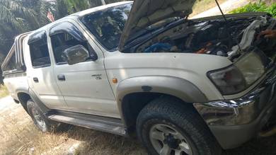 Toyota Hilux G in Beluran, SBH