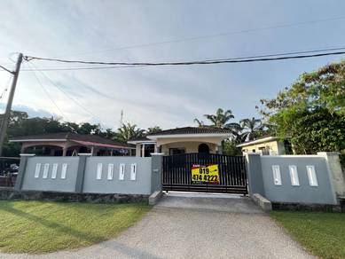 Bungalow House For Sale in Tronoh,PRK