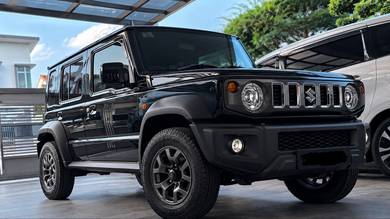 Suzuki Jimny in Johor Bahru, JHR