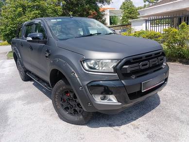 Ford Ranger XLT in Ampang Hilir, KUL