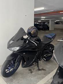 Yamaha R25