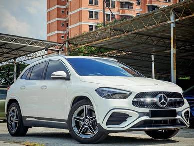 2024 Mercedes Benz GLA250 250 AMG LINE