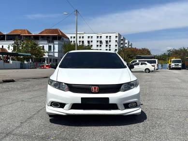 Honda Civic S in Sungai Petani, KDH