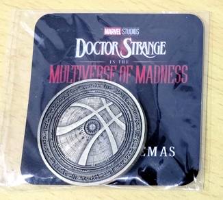 Doctor Strange in the Multiverse of Madness Coin