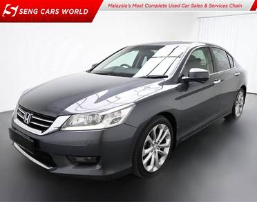 Honda Accord VTi-L in Sitiawan, PRK