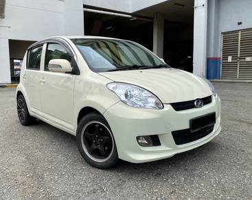 Perodua MyVi EZi in Seri Kembangan, SGR