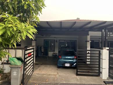 1-storey Terraced House For Sale in Seremban,NSN