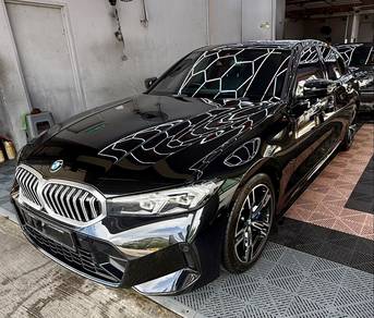 BMW 330i 30i M SPORT in Johor Bahru, JHR