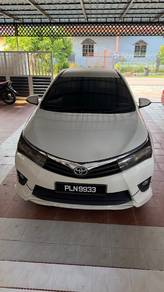 Toyota Altis ALTIS E in Bota, PRK