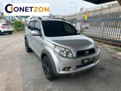 Toyota Rush G in Kuching, SWK