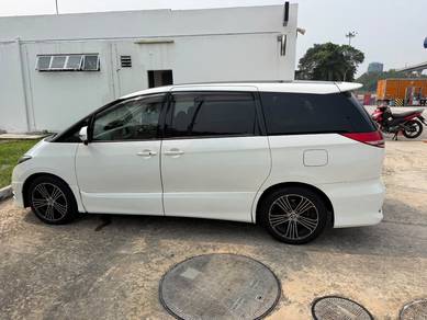 Toyota Estima AERAS G PACKAGE in Cheras, KUL