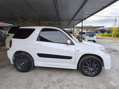 Toyota Rav 4 in Keningau, SBH