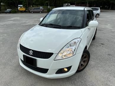 Suzuki Swift GL in Kepong, KUL