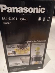 Panasonic Juice Maker Extractor blender
