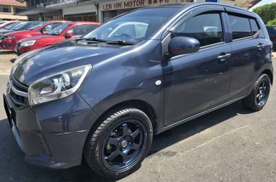 Perodua Axia G in Sandakan, SBH