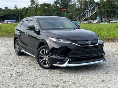 Toyota Harrier G in Johor Bahru, JHR
