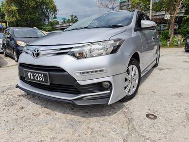 Toyota Vios E in Cheras, KUL