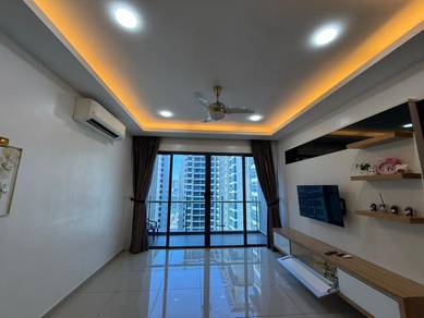 Service Residence For Rent in Atlantis Residences