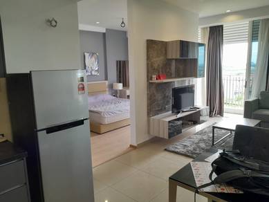 Service Residence For Rent in Encorp Marina Puteri Harbour