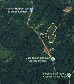 Agricultural Land in Penampang, SBH