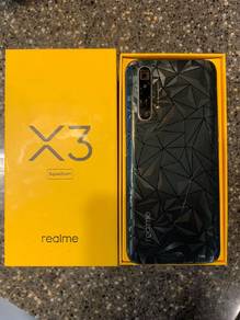 Realme x3 superzoom60x