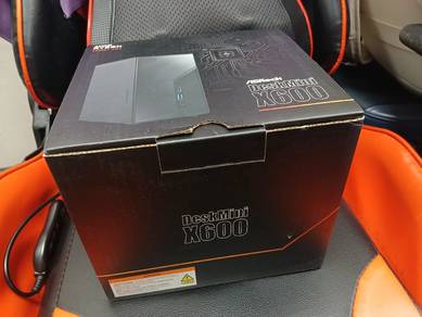 Asrock Deskmini X600 (R5 8500G/8gb ddr5/256gb ssd)