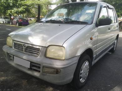 Perodua Kancil 660 EX in Subang Jaya, SGR