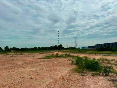Industrial Land in Bandar Bukit Raja, SGR