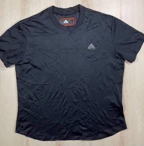 Nike ACG Base Layer Black Tee #AC Used