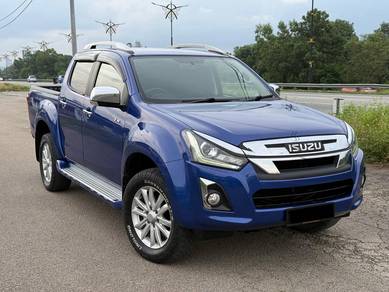 2021 Isuzu D-Max PREMIUM