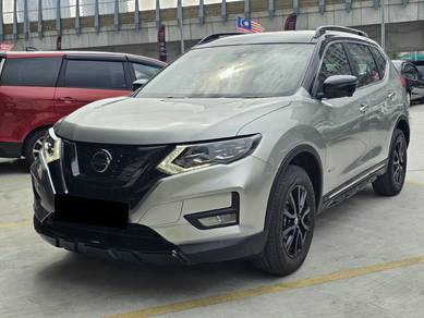 Nissan X-Trail X-CVT HYBRID in Seri Kembangan, SGR