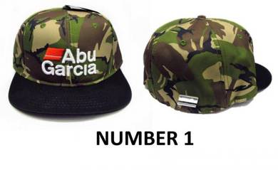 Abu garcia 100% authentic cap