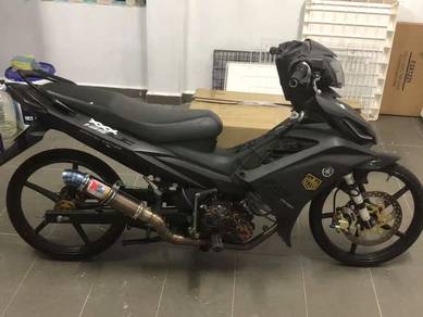 Yamaha 135LC
