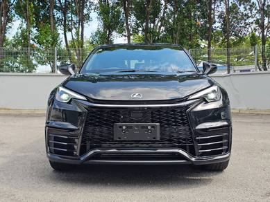 Lexus LBX MORIZO RR ORIGINAL EDITION in Bukit Jelutong, SGR