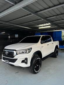 Toyota Hilux L-EDITION in Keningau, SBH