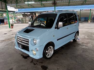 Perodua Kenari EZ in Ayer Keroh, MLK