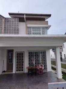 Terraced House For Rent in Telok Panglima Garang,SGR