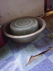 Besen aluminium besaq
