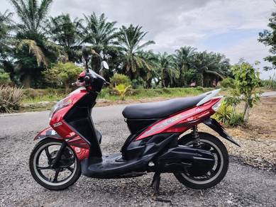 Yamaha EGO S