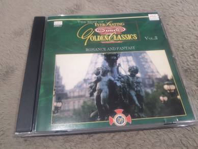 CD The Best of Everlasting Golden Classics Vol. 2