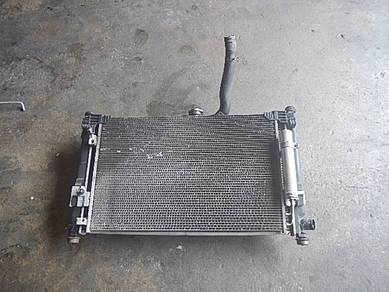 CZ4A Evo 10 4B11 SST Radiator & Condensor Set
